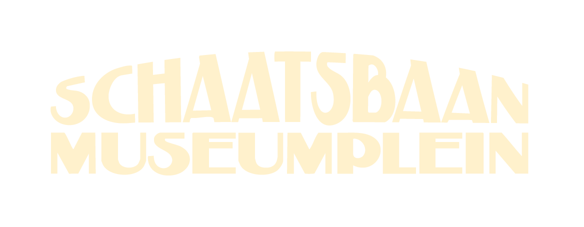 Schaatsbaan museumplein