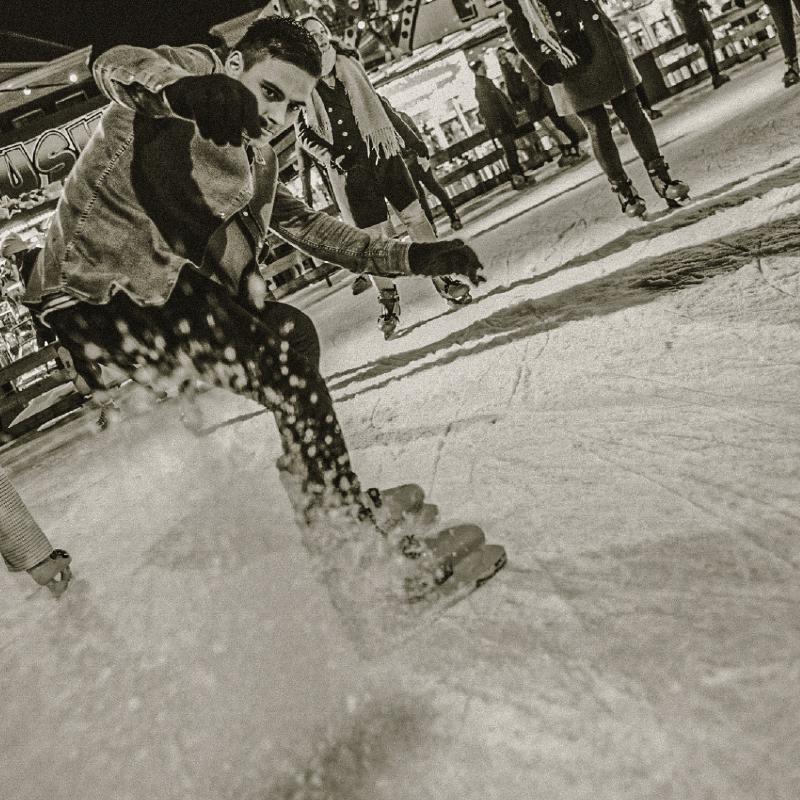 An abundance of ice-cold activities