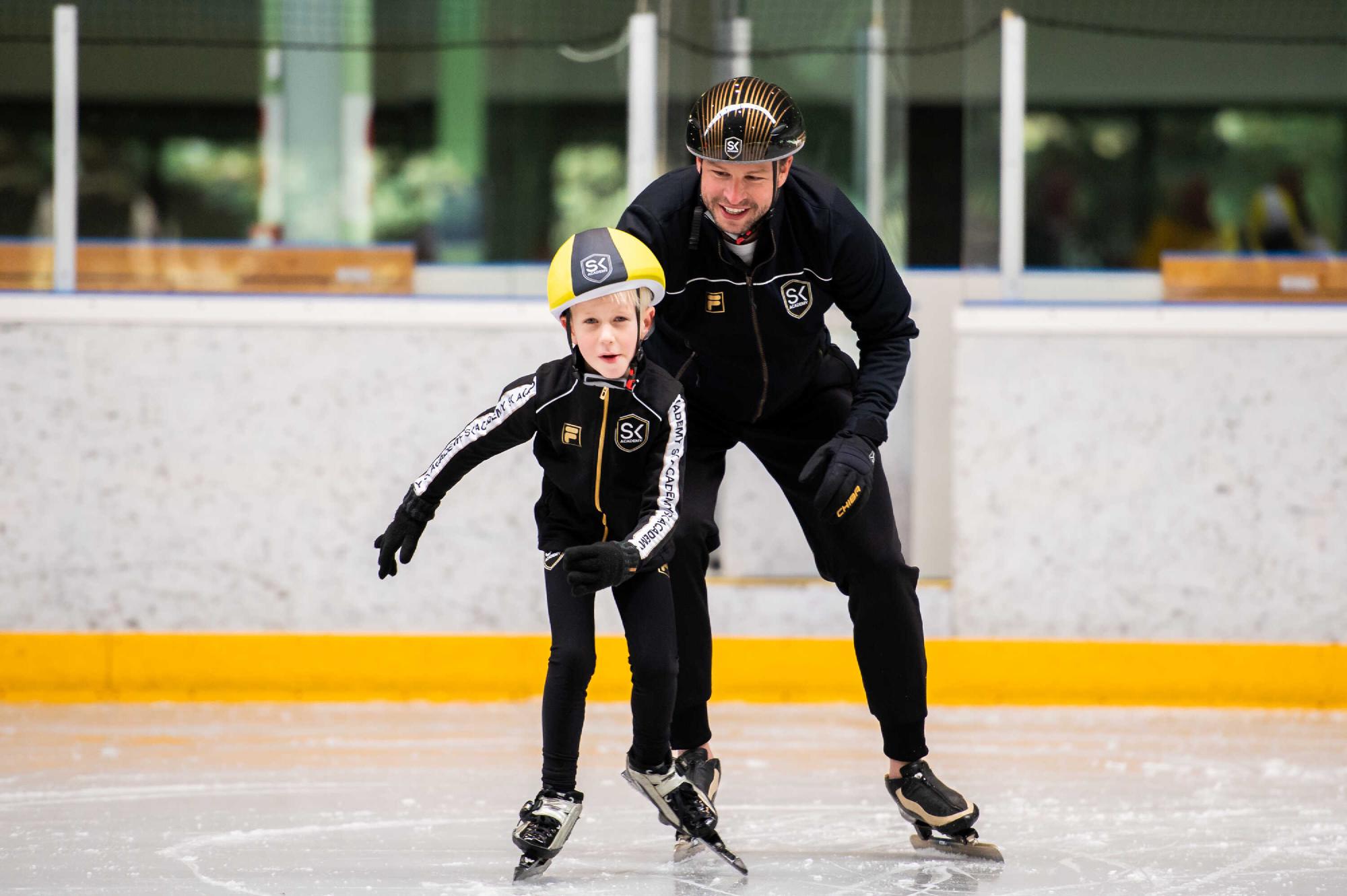 Schaatslessen